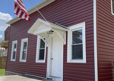 Project, Lohr Brothers Seamless Gutters