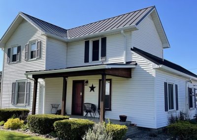 Project, Lohr Brothers Seamless Gutters