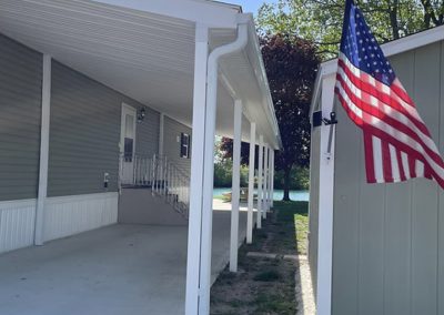Project, Lohr Brothers Seamless Gutters