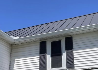 Project, Lohr Brothers Seamless Gutters