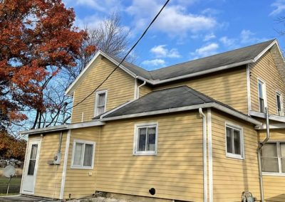 Project, Lohr Brothers Seamless Gutters